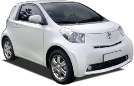 Колёса для TOYOTA IQ  AJ1a Hatchback 3d 2009–2013