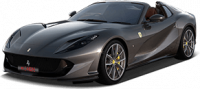 Шины для FERRARI 812 GTS   