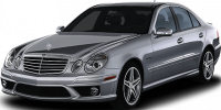 Колёса для MERCEDES CLK-Klasse  C209 Coupe 2002–2010