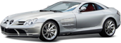 Диски для MERCEDES SLR-Klasse  С199 Roadster 2006–2009