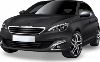 Диски для PEUGEOT 308  L Hatchback 5d 2014–2018