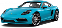 Колёса для PORSCHE 718  982 Cayman 2016–2023