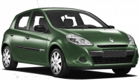Диски для RENAULT Clio III  R  5d Hatchback 2005–2009
