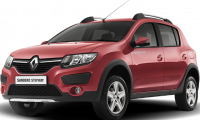 Колёса для RENAULT Sandero Stepway   