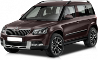 Шины для SKODA Yeti Outdoor   