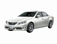 Колёса для TOYOTA Mark X  X12 Sedan 2004–2009