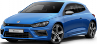 Диски для VOLKSWAGEN Scirocco  13 Hatchback 3d 2014–2016