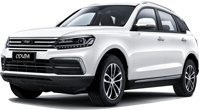 Колёса для ZOTYE Coupa   