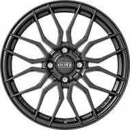 Диски DOTZ LimeRock grey