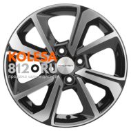 Новые размеры дисков Khomen Wheels KHW1501
