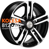 Новая модель дисков Khomen Wheels KHW1602 (Niva 4x4)