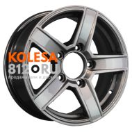 Новые размеры дисков Khomen Wheels KHW1614