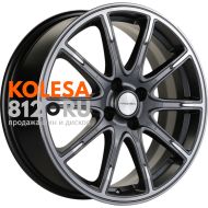 Новые размеры дисков Khomen Wheels KHW1707 (Lada Vesta)