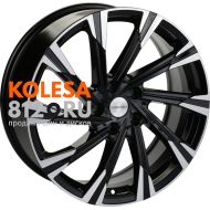 Новые размеры дисков Khomen Wheels KHW1901 (Tucson)