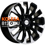 Новая модель дисков Khomen Wheels KHW2010 (LC 300)