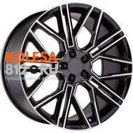 Новая модель дисков Khomen Wheels KHW2101 (Cayenne)