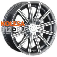 Диски LS Wheels LS312