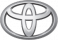 Диски Replica Toyota лого