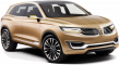 Шины для LINCOLN MKX