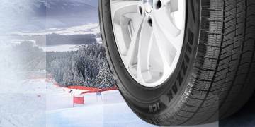 Зимние шины Bridgestone Blizzak Ice