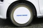 Безвоздушная концепт-шина от Toyo Tires