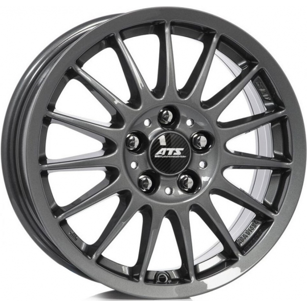 ATS Street Rallye 7 R17 PCD:5/112 ET:45 DIA:57.1 Dark Grey