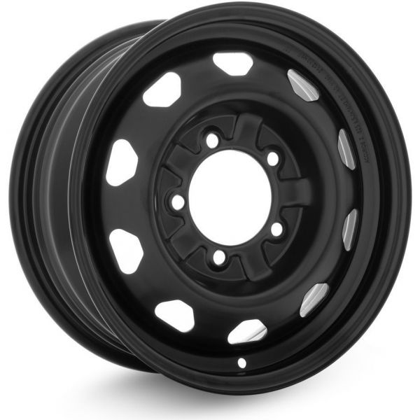 Accuride Wheels УАЗ-Патриот 6.5 R16 PCD:5/139.7 ET:40 DIA:108.5 black