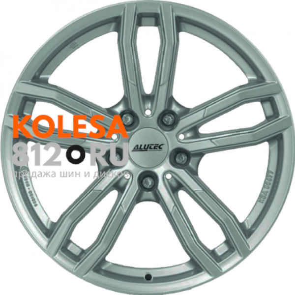 Alutec Drive 8 R18 PCD:5/112 ET:30 DIA:66.5 Polar silver