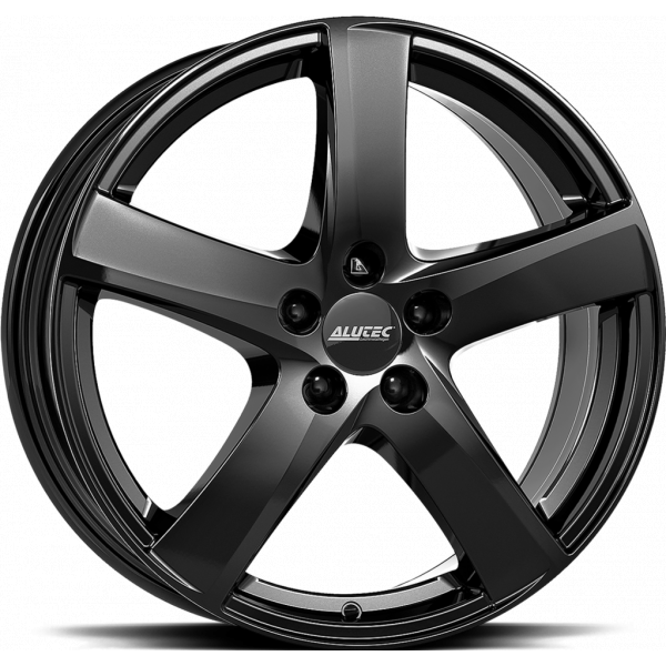 Alutec Freeze 7.5 R19 PCD:5/108 ET:45 DIA:70.1 Diamond Black