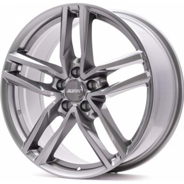 Alutec Ikenu 6.5 R16 PCD:4/100 ET:46 DIA:54.1 metal grey