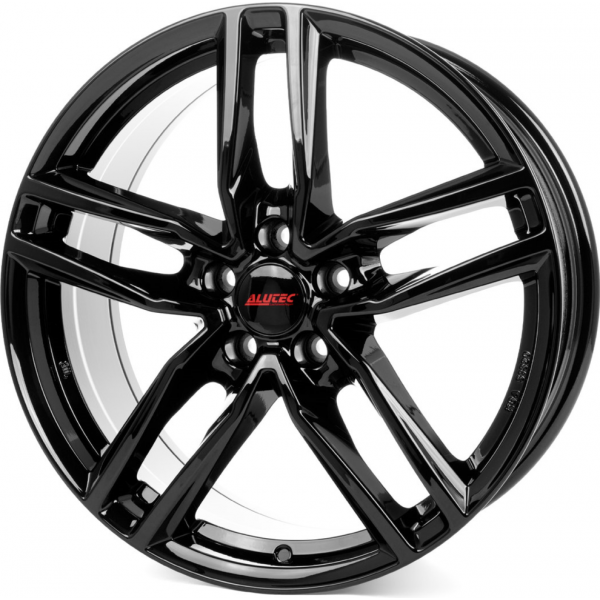 Alutec Ikenu 6.5 R16 PCD:5/114.3 ET:38 DIA:70.1 Diamond Black