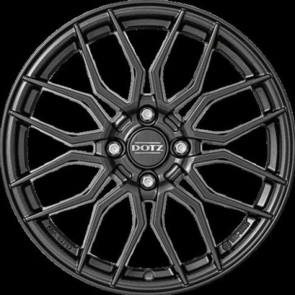 DOTZ LimeRock grey 6.5 R16 PCD:4/100 ET:44 DIA:60.1 HB