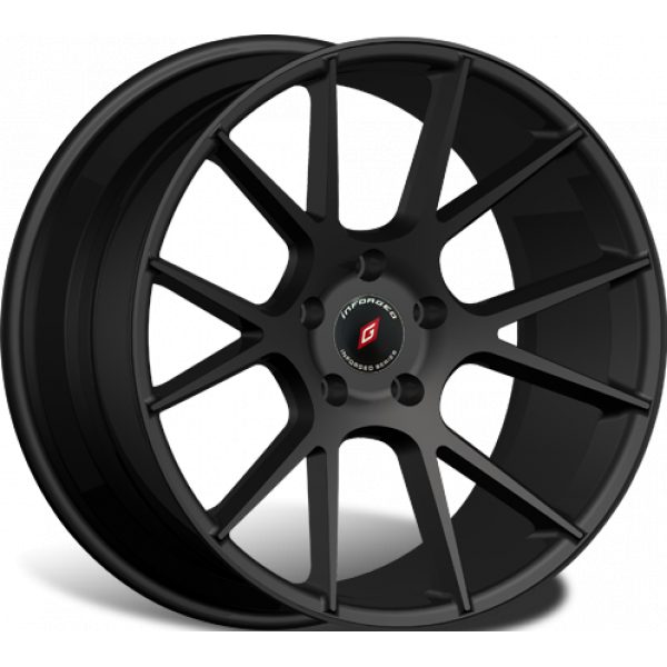 Inforged IFG23 7 R17 PCD:5/108 ET:42 DIA:63.3 Matt black