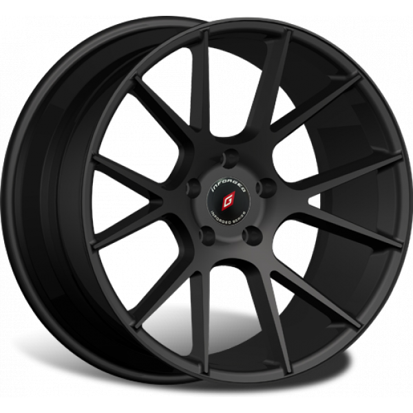 Inforged IFG23 8 R18 PCD:5/114.3 ET:35 DIA:67.1 Matt black