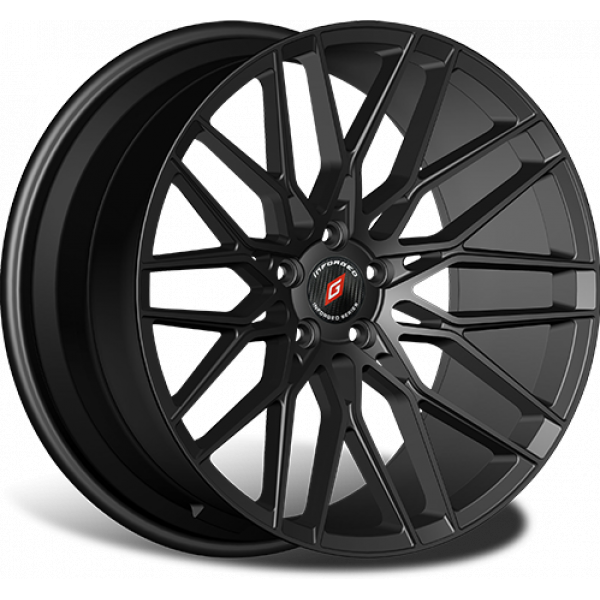 Inforged IFG34 8 R18 PCD:5/108 ET:33 DIA:60.1 black