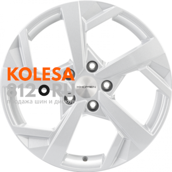 Диски Khomen Wheels KHW1712 (Qashqai)