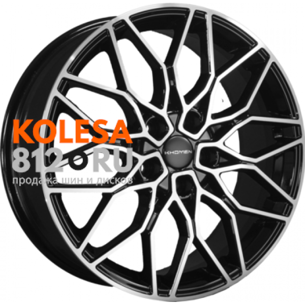 Диски Khomen Wheels KHW1813