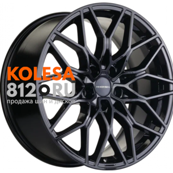 Khomen Wheels KHW1902 8.5 R19 PCD:5/114.3 ET:30 DIA:60.1 black