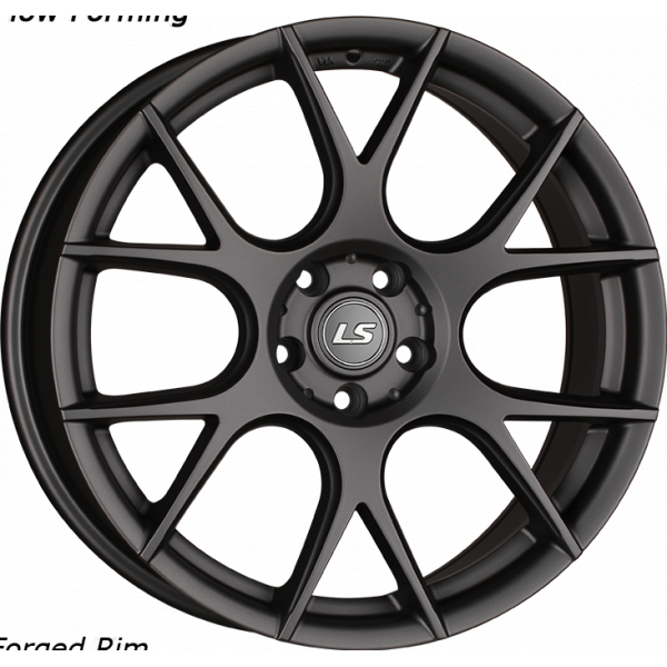 LS FlowForming RC07 7 R17 PCD:4/100 ET:40 DIA:60.1 MGM