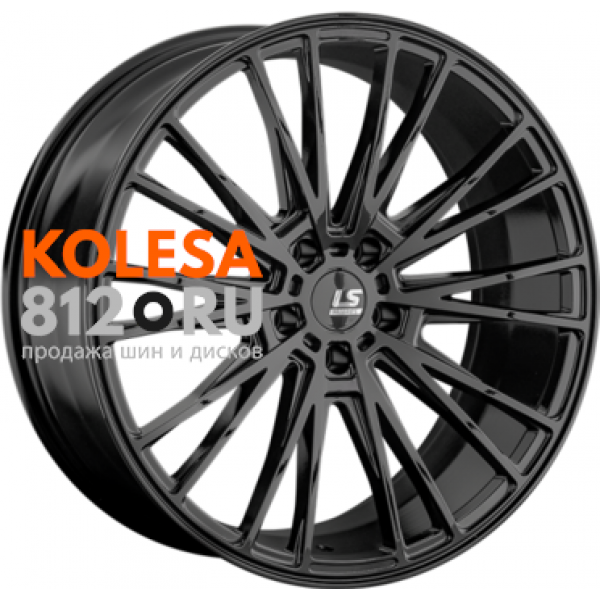 LS FlowForming RC60 9 R21 PCD:5/120 ET:25 DIA:72.6 BK