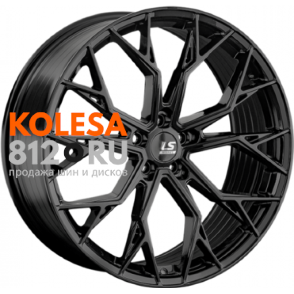 LS FlowForming RC61 8.5 R19 PCD:5/114.3 ET:40 DIA:67.1 BK