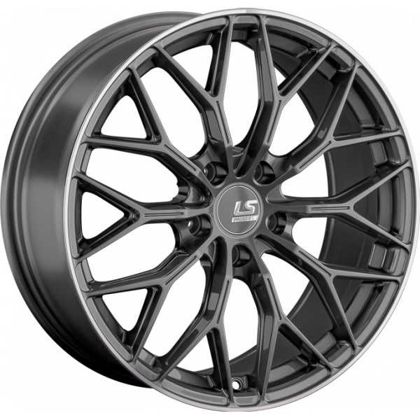 LS FlowForming RC69 8 R18 PCD:5/114.3 ET:40 DIA:67.1 GML