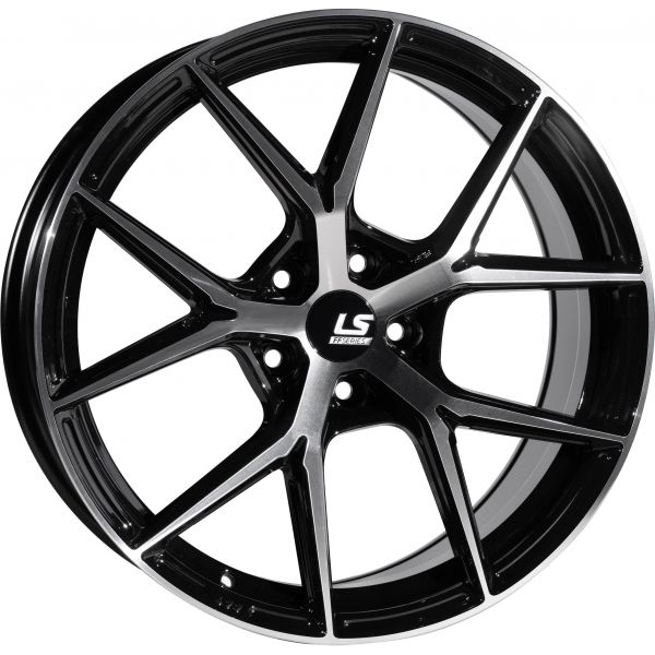 LS FlowForming RC78 8 R19 PCD:5/114.3 ET:35 DIA:60.1 BKF