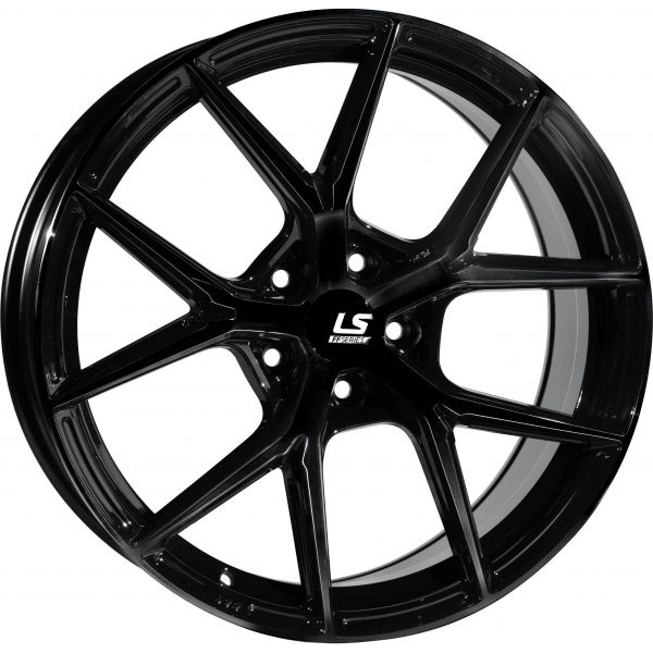 LS FlowForming RC78 8 R19 PCD:5/114.3 ET:45 DIA:67.1 BK