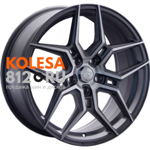 LS Wheels 1266 8.5 R20 PCD:5/112 ET:35 DIA:66.6 MGMF