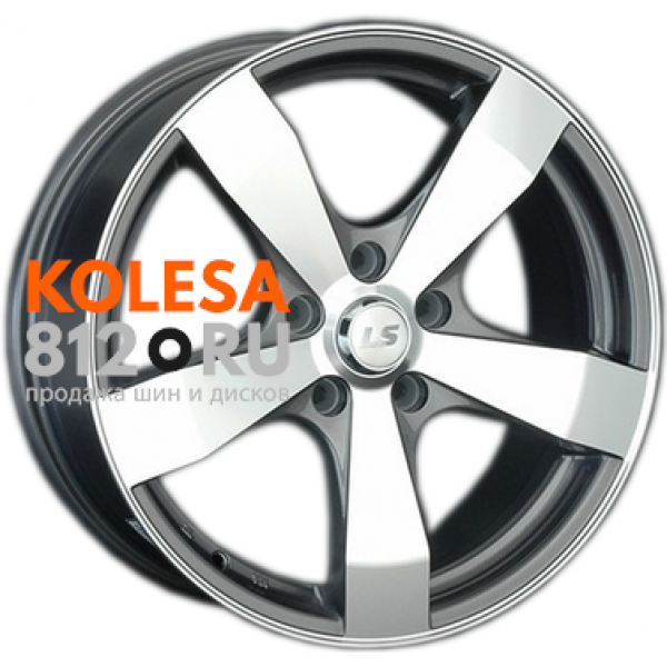 LS Wheels 205 7 R16 PCD:4/100 ET:40 DIA:73.1 GMF