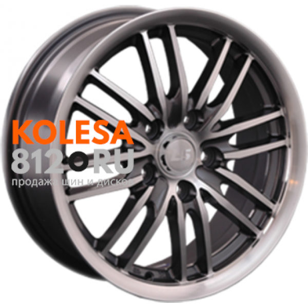 LS Wheels 278 6.5 R15 PCD:5/112 ET:45 DIA:57.1 GMF