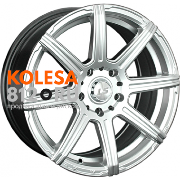 LS Wheels 571 6.5 R15 PCD:4/114.3 ET:40 DIA:73.1 SF