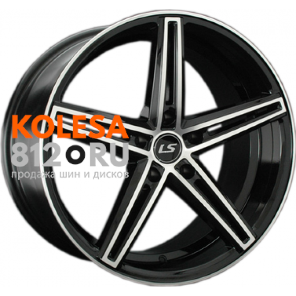 LS Wheels 749 8.5 R19 PCD:5/114.3 ET:40 DIA:67.1 BKF