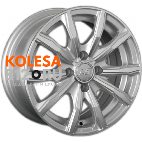 LS Wheels 786 6.5 R15 PCD:4/100 ET:40 DIA:73.1 SF